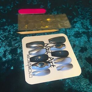 10 Piece Nail Set Great Quality NEW ITEM